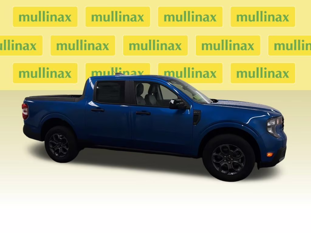 2025 VELOCITY BLUE Ford Maverick XLT FWD Truck