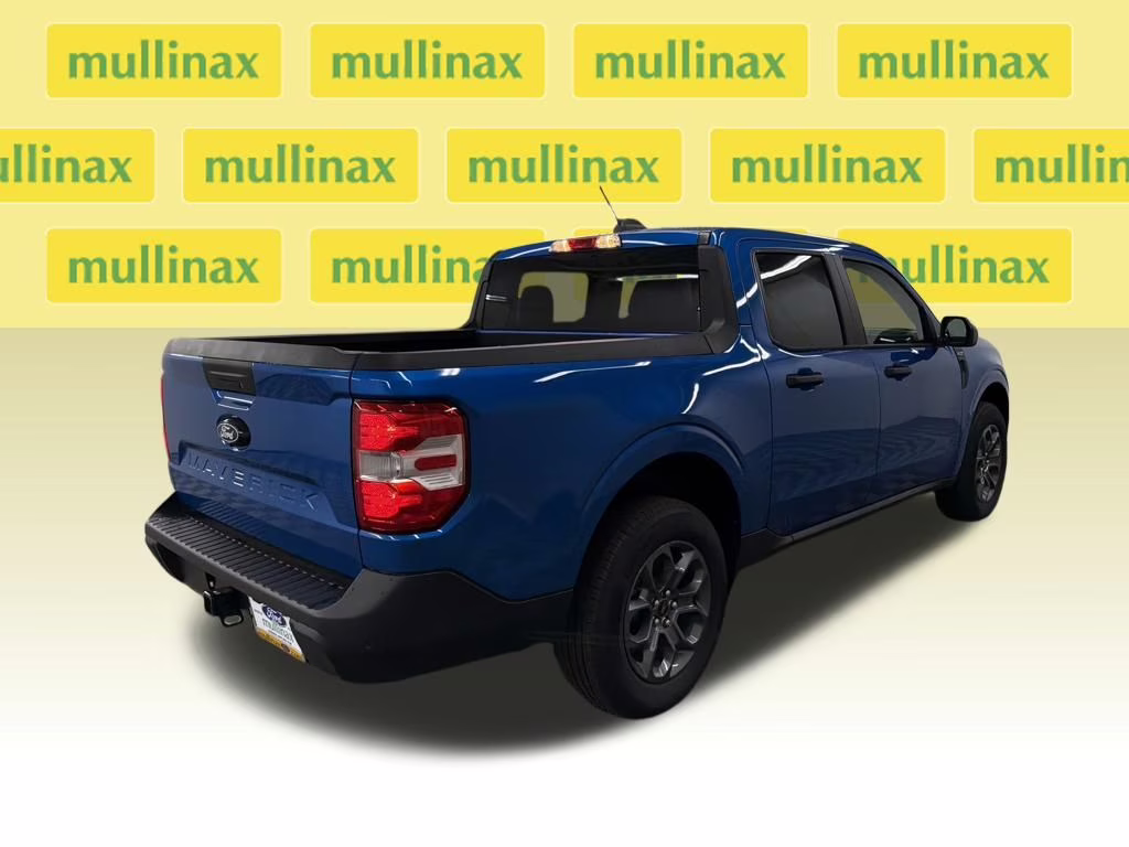 2025 VELOCITY BLUE Ford Maverick XLT FWD Truck