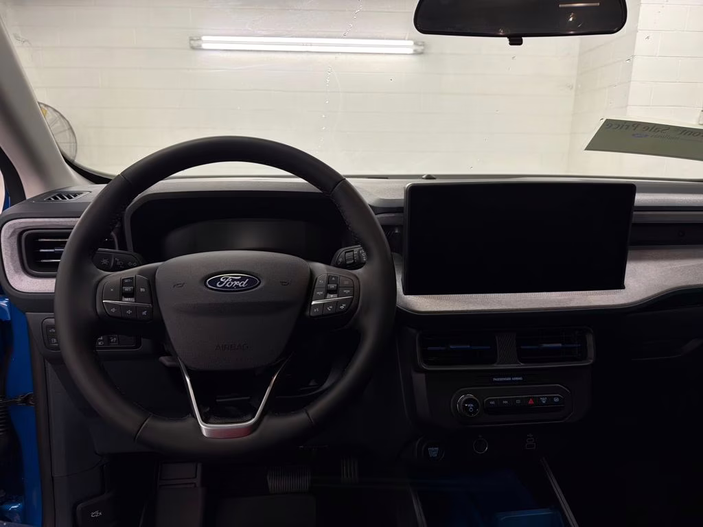 2025 VELOCITY BLUE Ford Maverick XLT FWD Truck