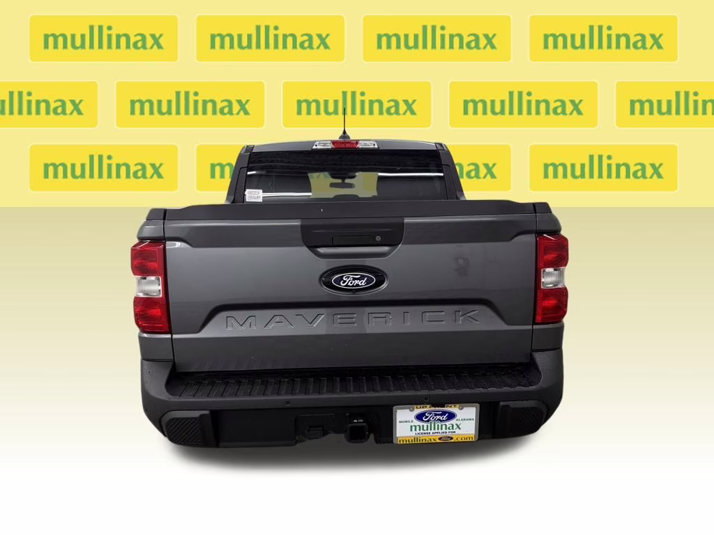 2025 CARBONIZED GRAY Ford Maverick XLT FWD Truck