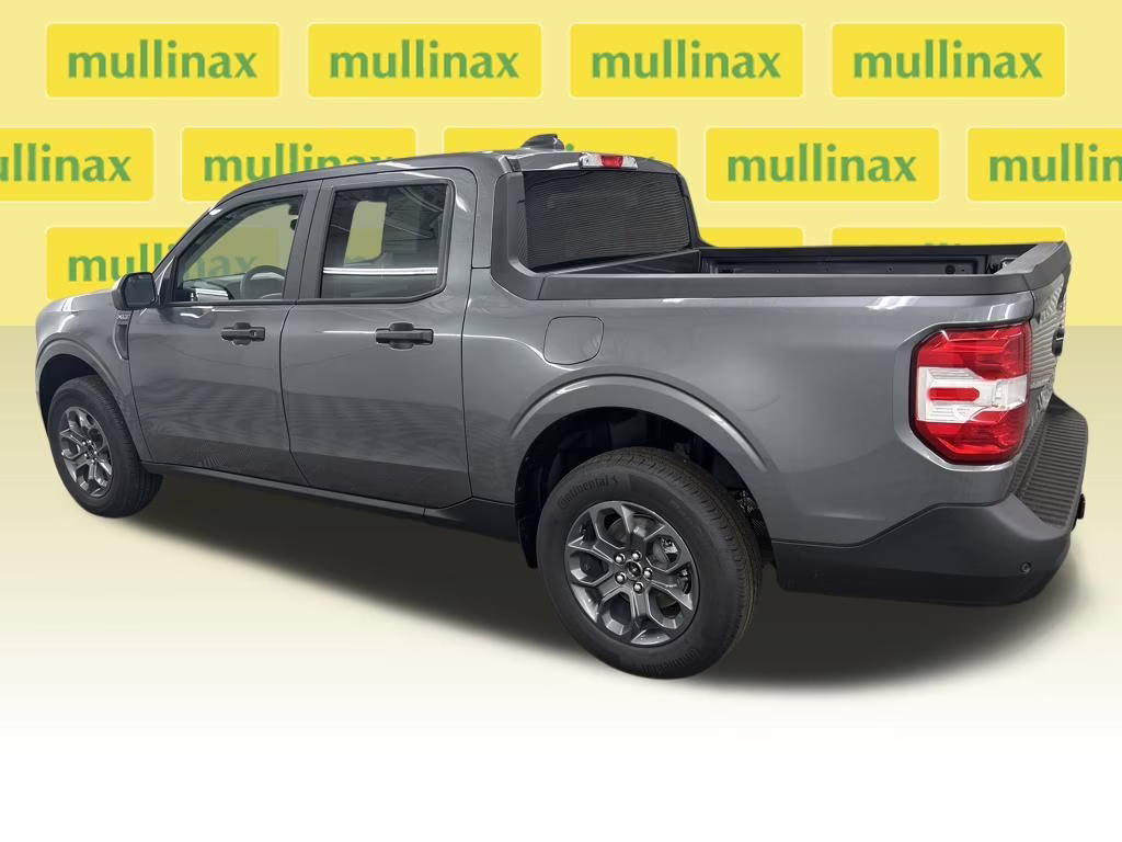 2025 CARBONIZED GRAY Ford Maverick XLT FWD Truck