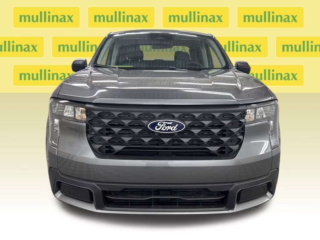 2025 CARBONIZED GRAY Ford Maverick XLT FWD Truck