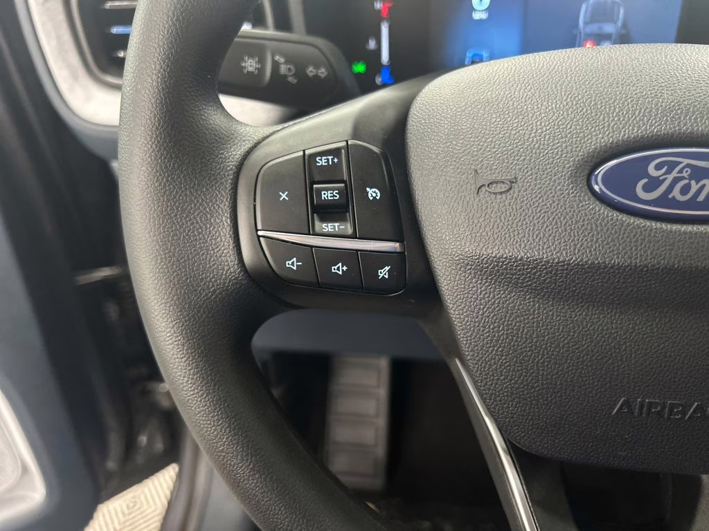 2025 CARBONIZED GRAY Ford Maverick XLT FWD Truck