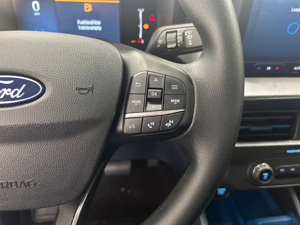 2025 CARBONIZED GRAY Ford Maverick XLT FWD Truck