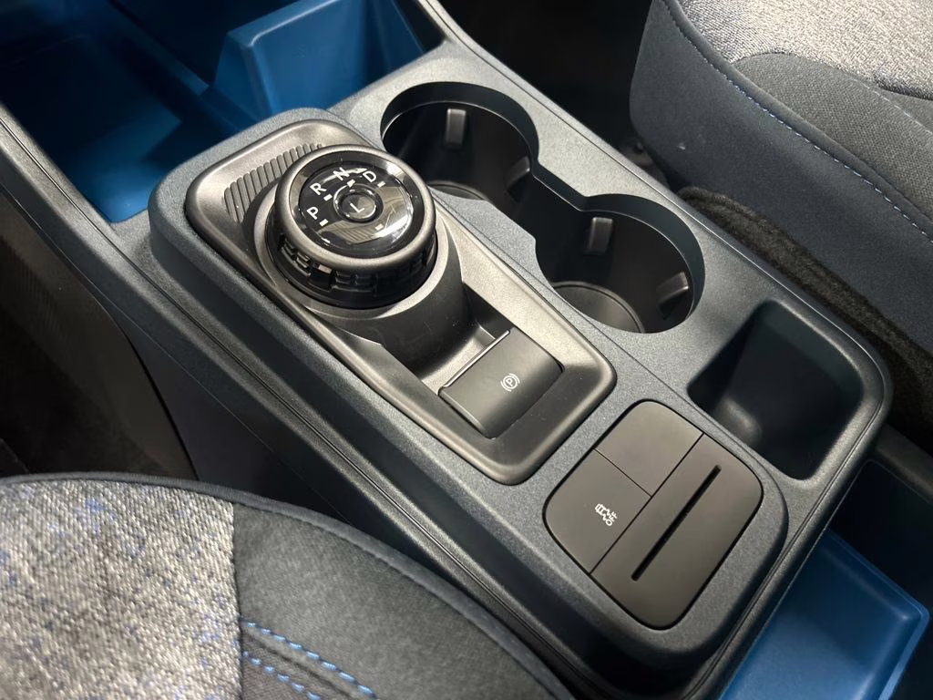 2025 CARBONIZED GRAY Ford Maverick XLT FWD Truck