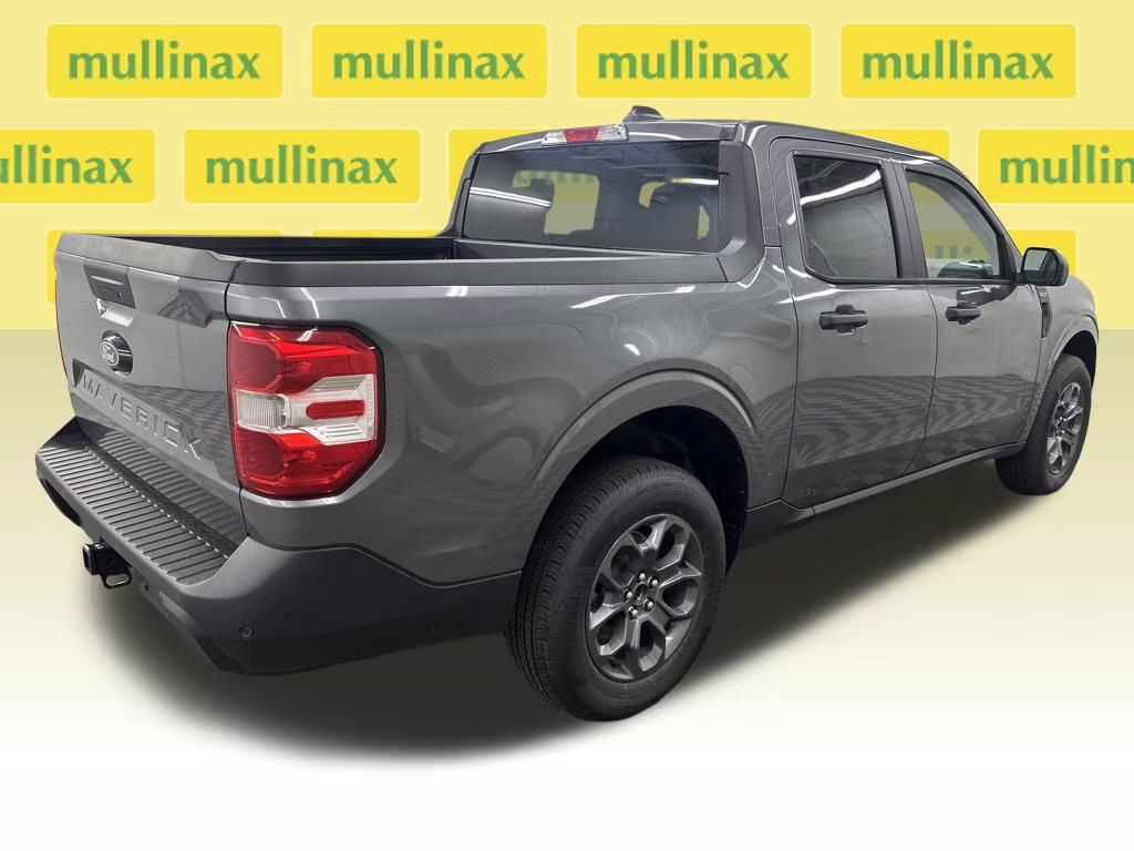 2025 CARBONIZED GRAY Ford Maverick XLT FWD Truck