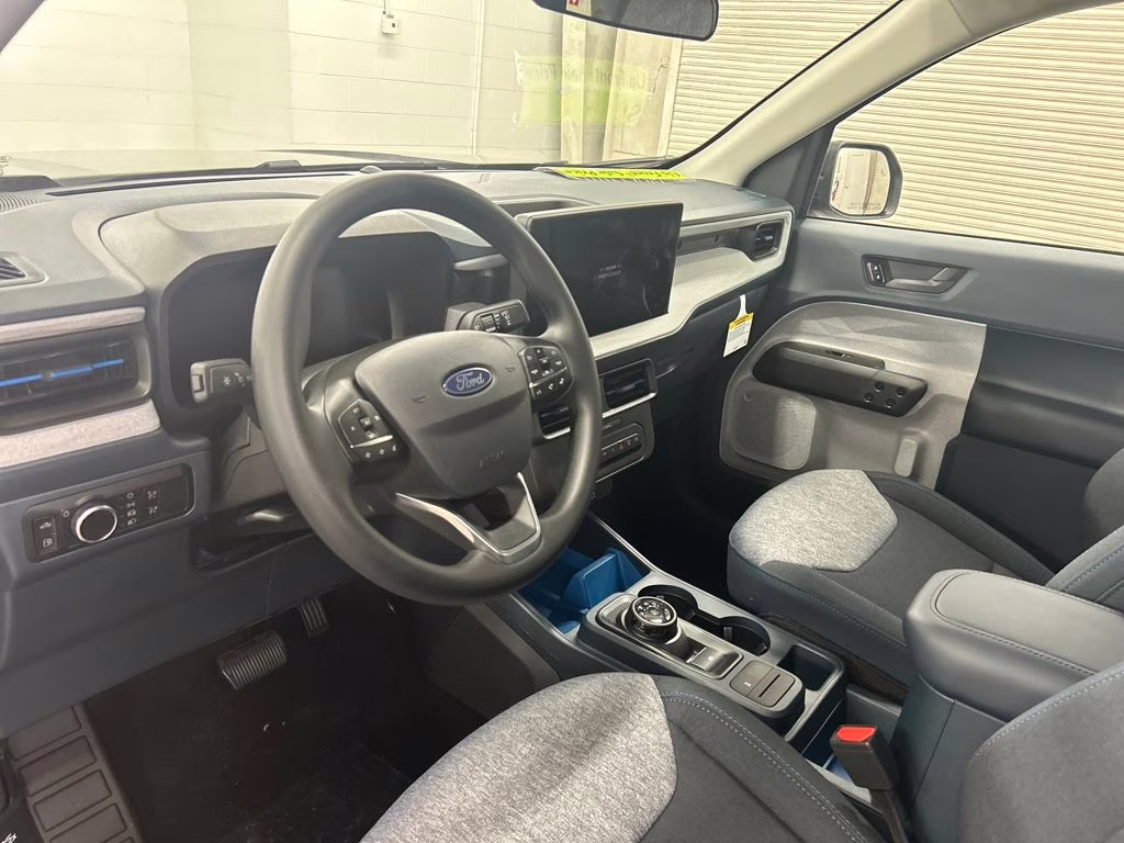 2025 CARBONIZED GRAY Ford Maverick XLT FWD Truck