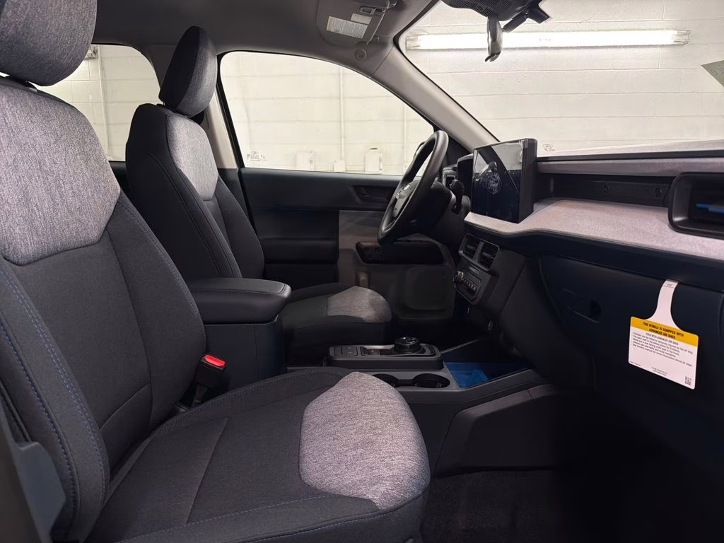 2026 CARBONIZED GRAY Ford Maverick XLT FWD Truck