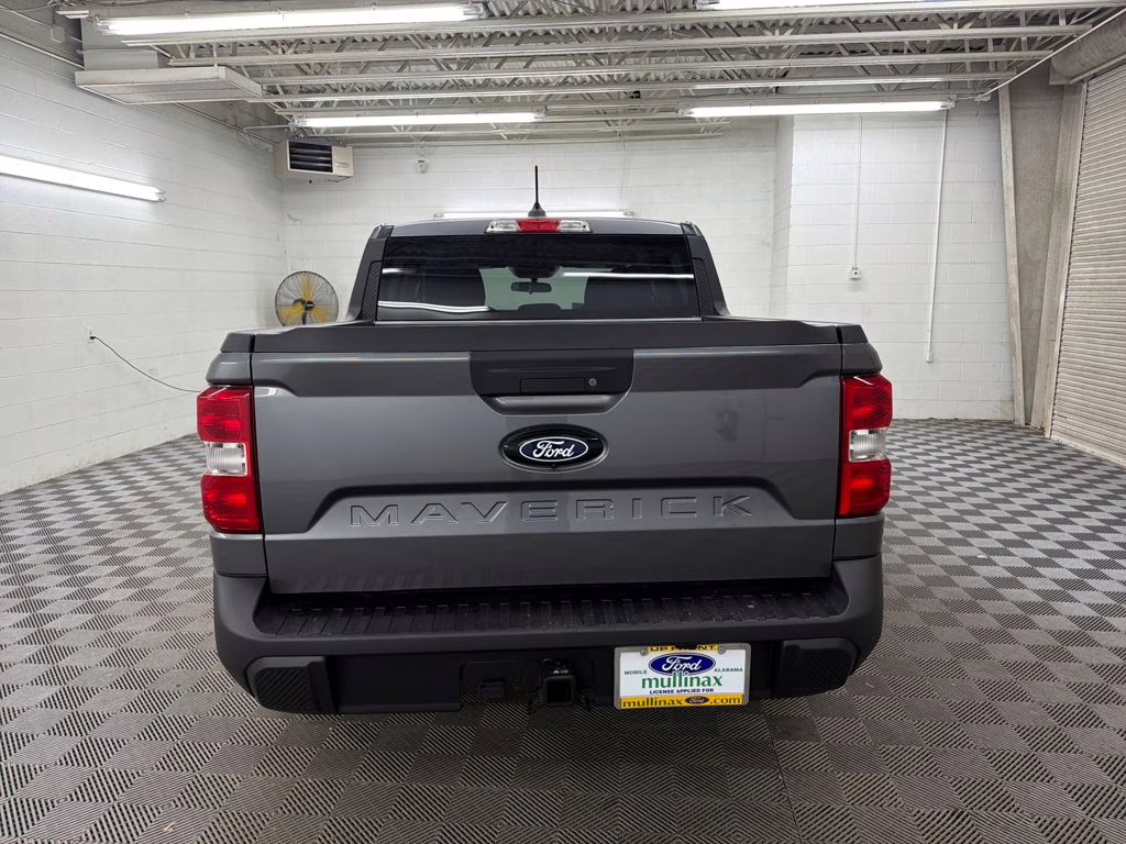 2026 CARBONIZED GRAY Ford Maverick XLT FWD Truck