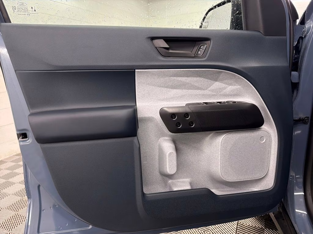 2026 AZURE GRAY TC Ford Maverick XLT FWD Truck