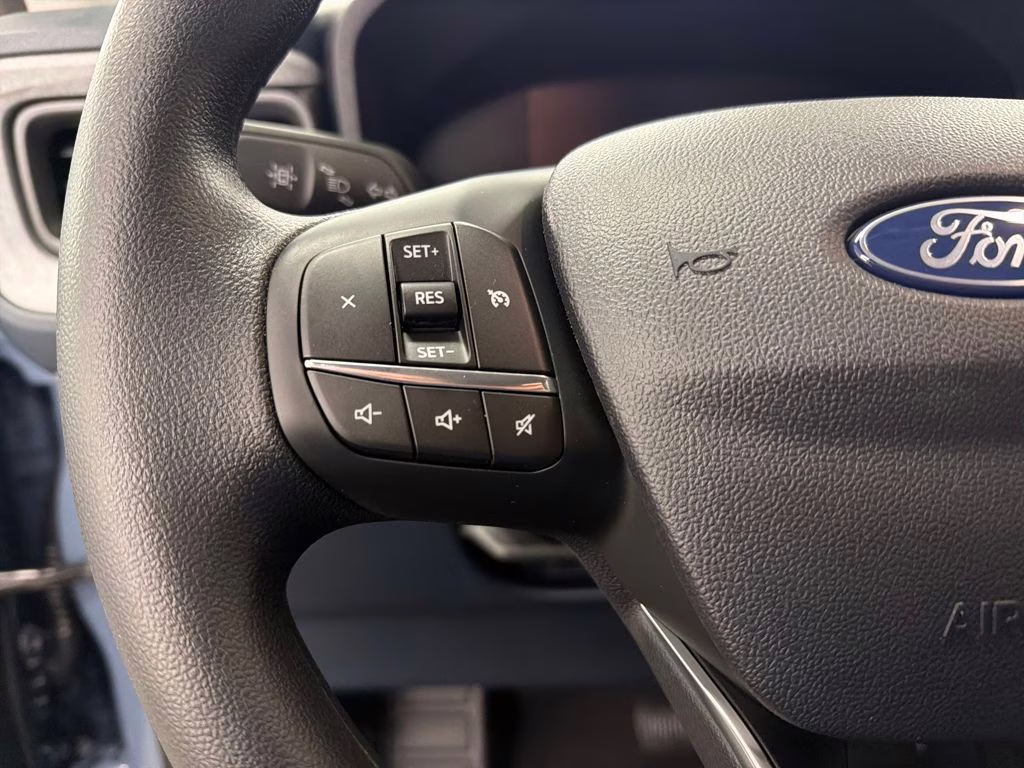 2026 AZURE GRAY TC Ford Maverick XLT FWD Truck