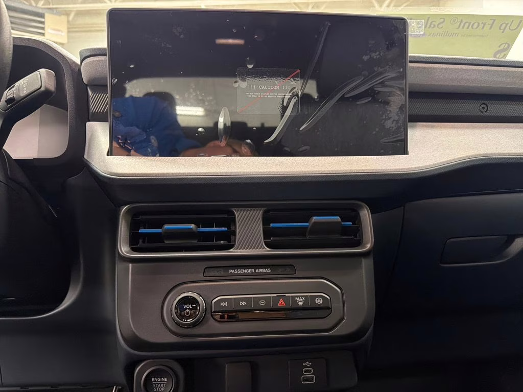 2026 AZURE GRAY TC Ford Maverick XLT FWD Truck