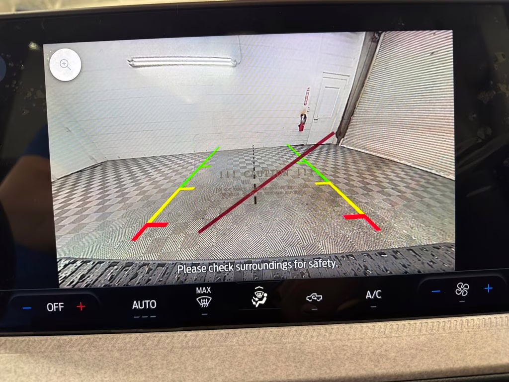 2026 AZURE GRAY TC Ford Maverick XLT FWD Truck