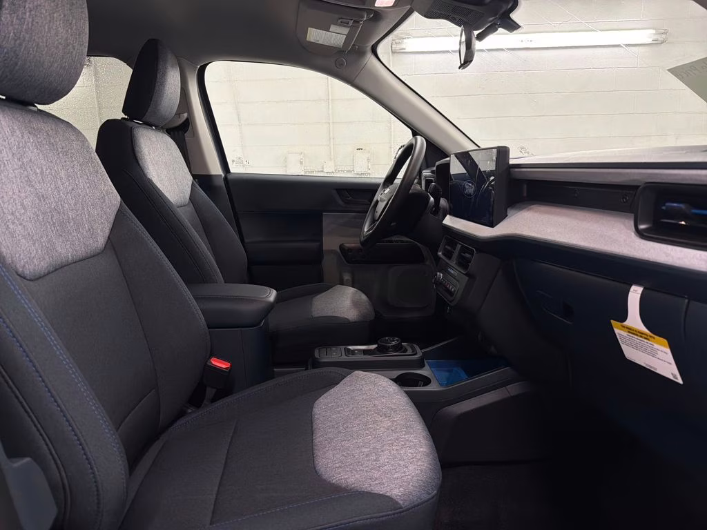 2026 AZURE GRAY TC Ford Maverick XLT FWD Truck