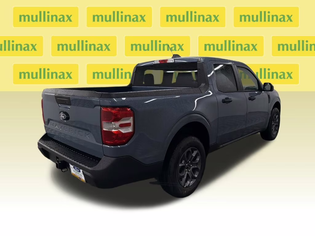 2026 AZURE GRAY TC Ford Maverick XLT FWD Truck