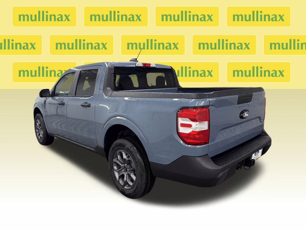 2026 AZURE GRAY TC Ford Maverick XLT FWD Truck