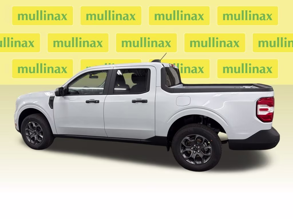 2026 SPACE WHITE Ford Maverick XLT AWD Truck