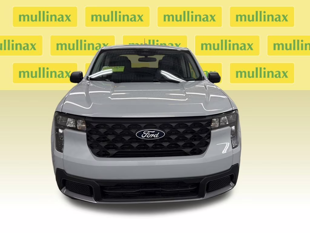 2026 SPACE WHITE Ford Maverick XLT AWD Truck