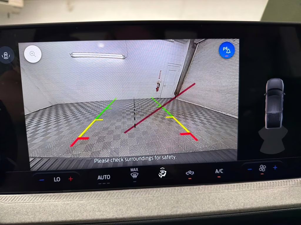 2026 SPACE WHITE Ford Maverick XLT AWD Truck