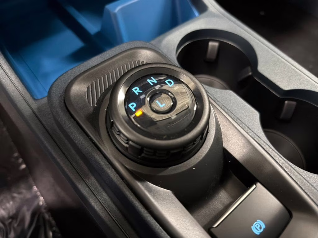 2026 SPACE WHITE Ford Maverick XLT AWD Truck