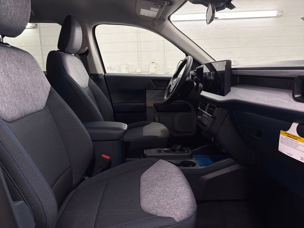 2026 SPACE WHITE Ford Maverick XLT AWD Truck