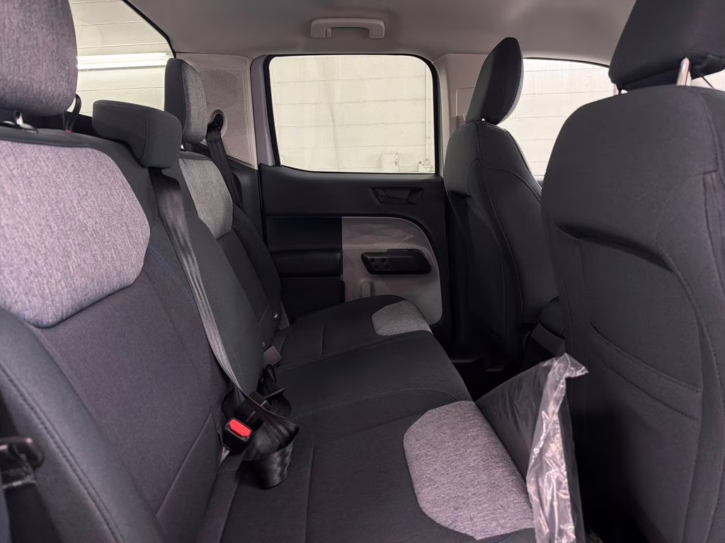 2026 SPACE WHITE Ford Maverick XLT AWD Truck