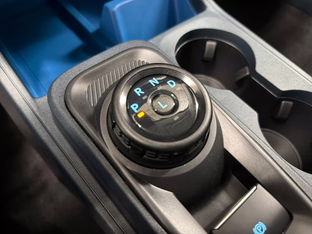 2026 CARBONIZED GRAY Ford Maverick XLT AWD Truck