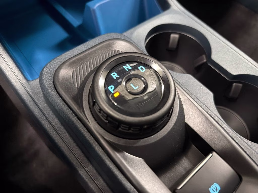 2026 CARBONIZED GRAY Ford Maverick XLT AWD Truck
