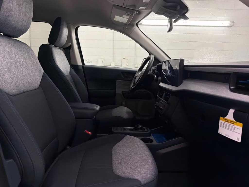 2026 CARBONIZED GRAY Ford Maverick XLT AWD Truck