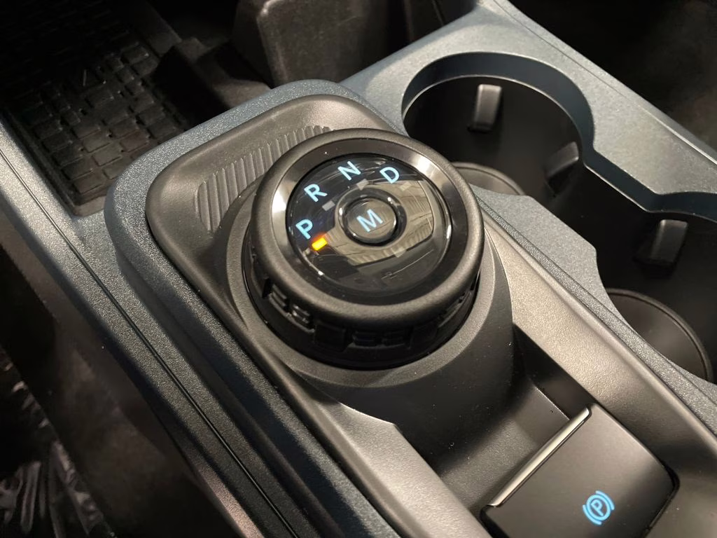 2025 SHADOW BLACK Ford Maverick Tremor AWD Truck