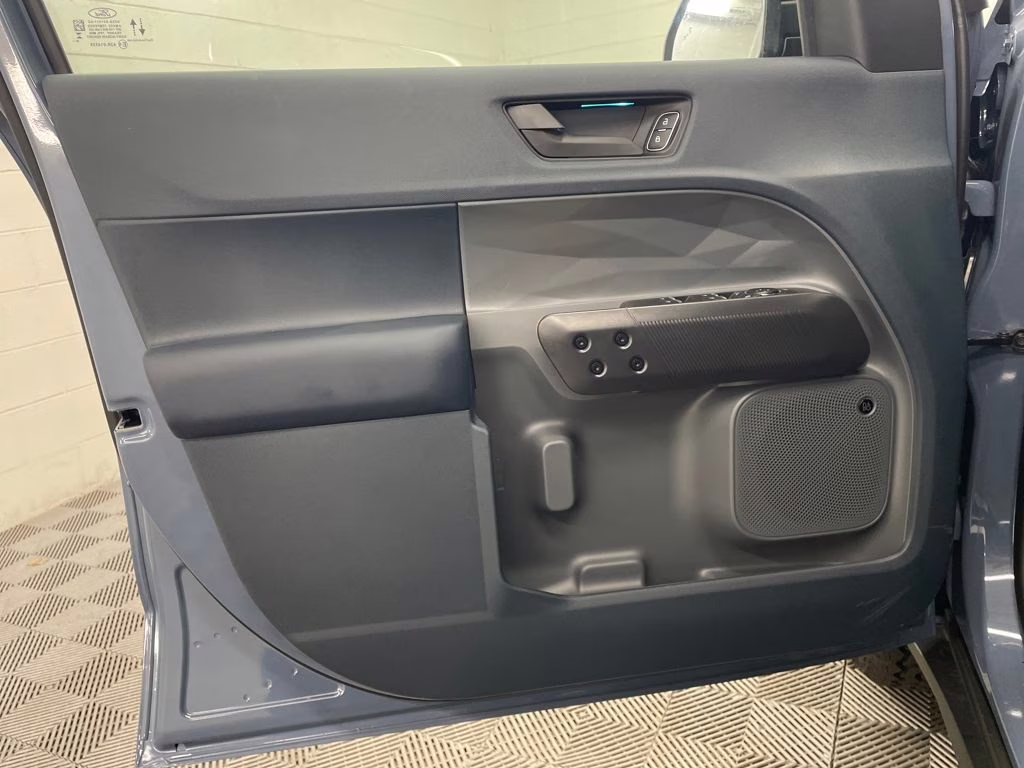 2025 AZURE GRAY TC Ford Maverick Tremor AWD Truck