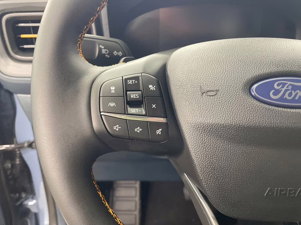 2025 AZURE GRAY TC Ford Maverick Tremor AWD Truck