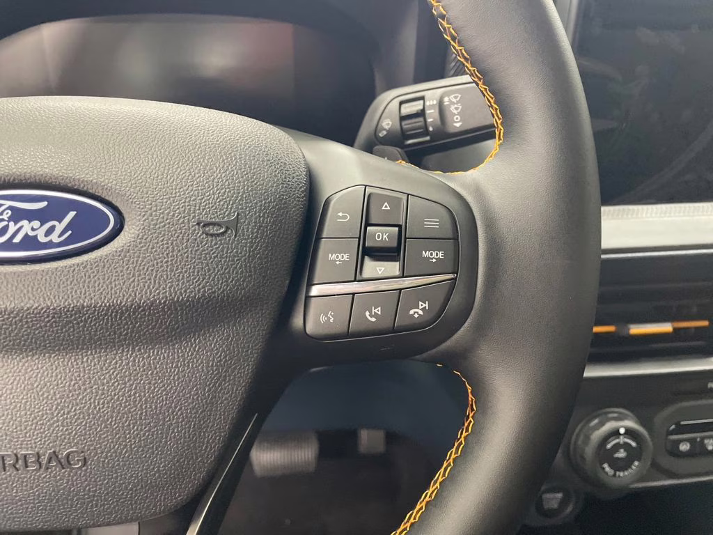 2025 AZURE GRAY TC Ford Maverick Tremor AWD Truck