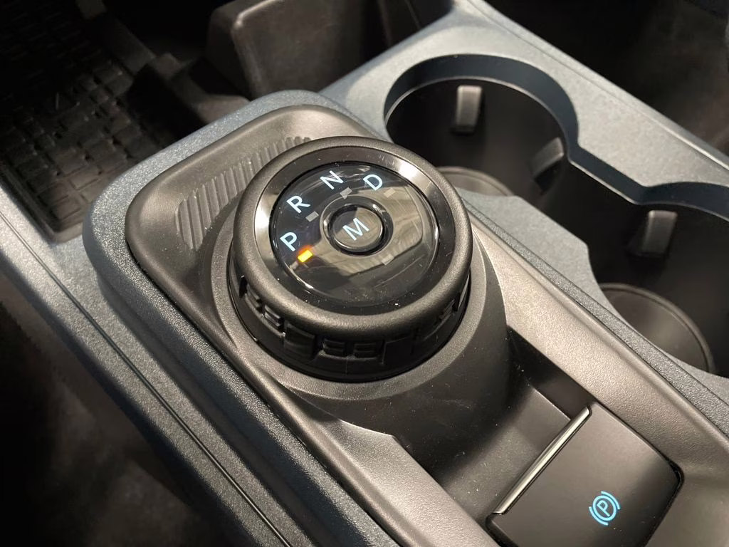 2025 AZURE GRAY TC Ford Maverick Tremor AWD Truck