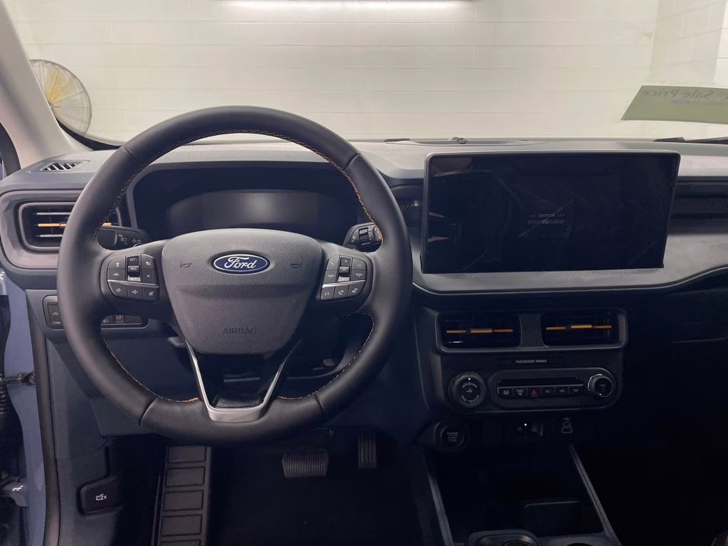 2025 AZURE GRAY TC Ford Maverick Tremor AWD Truck