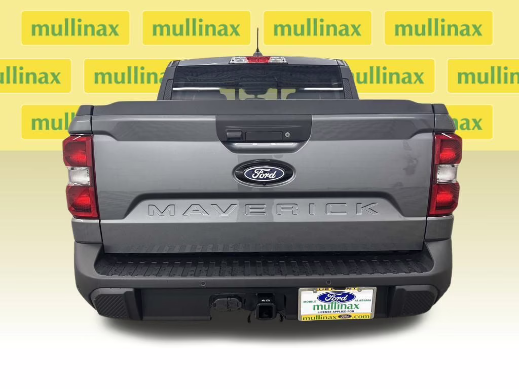 2025 CARBONIZED GRAY Ford Maverick Lariat AWD Truck