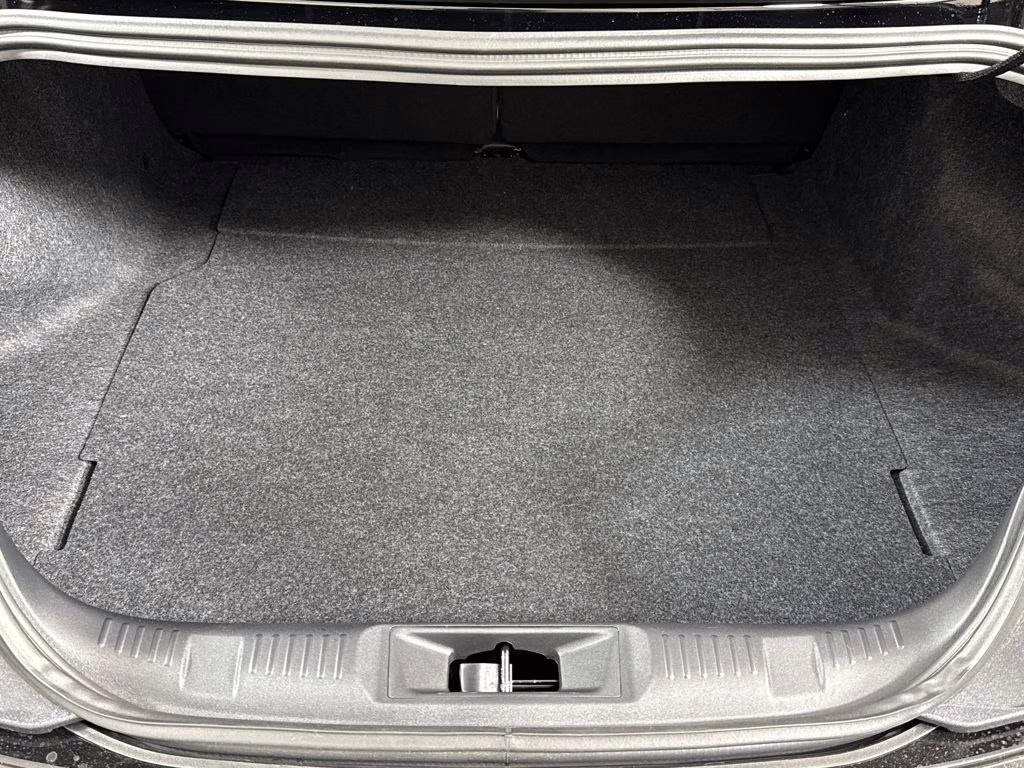 2026 Shadow Black Ford Mustang EcoBoost RWD Coupe