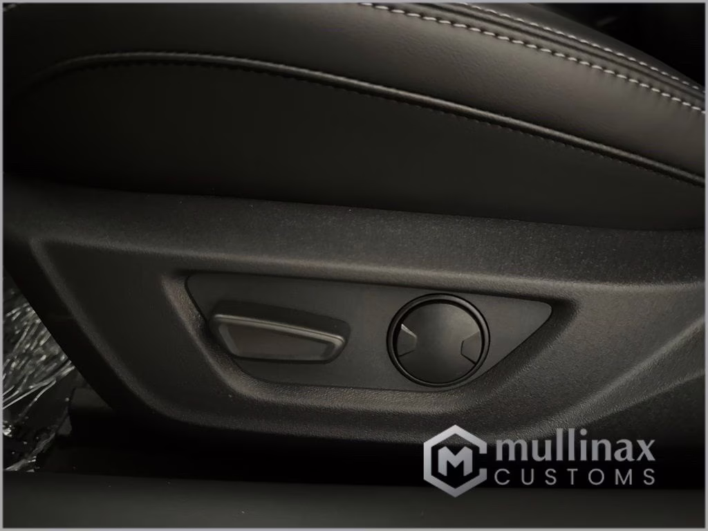 2026 Orange Fury Metallic Tri-Coat Ford Mustang EcoBoost Premium RWD Coupe