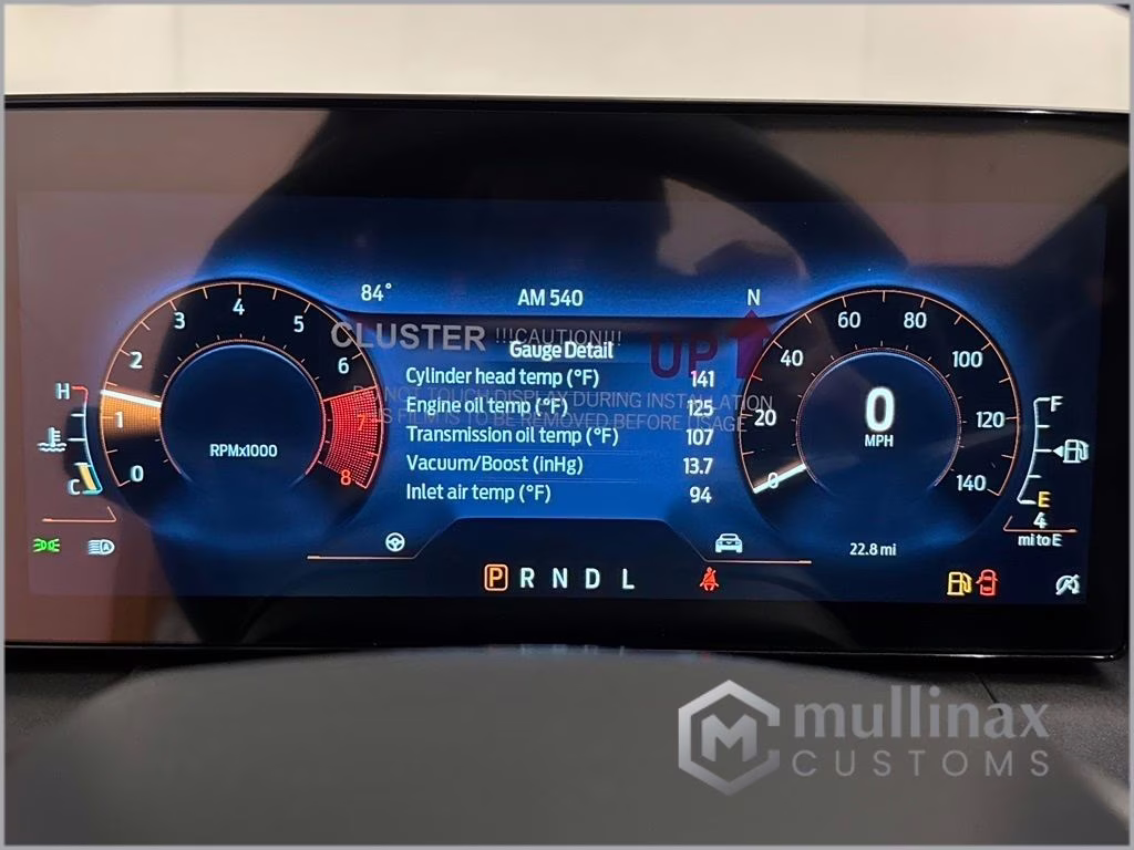 2026 Orange Fury Metallic Tri-Coat Ford Mustang EcoBoost Premium RWD Coupe