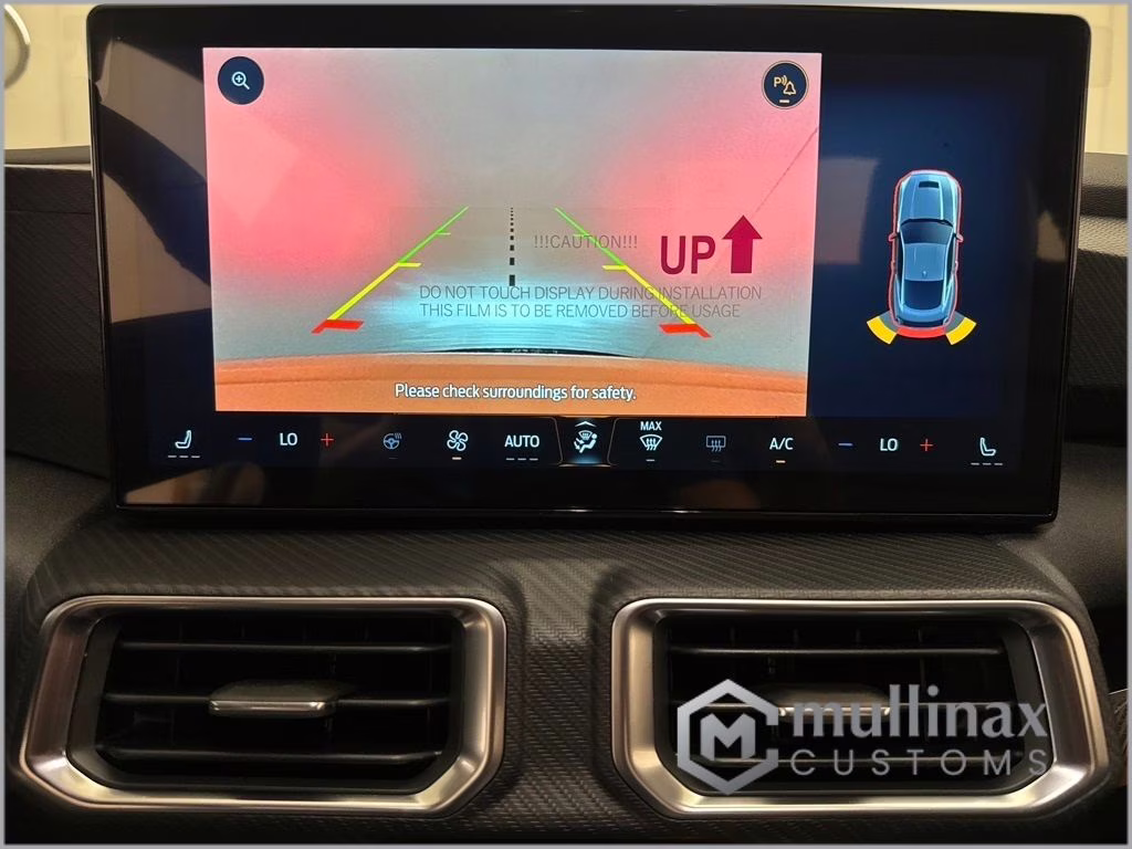 2026 Orange Fury Metallic Tri-Coat Ford Mustang EcoBoost Premium RWD Coupe