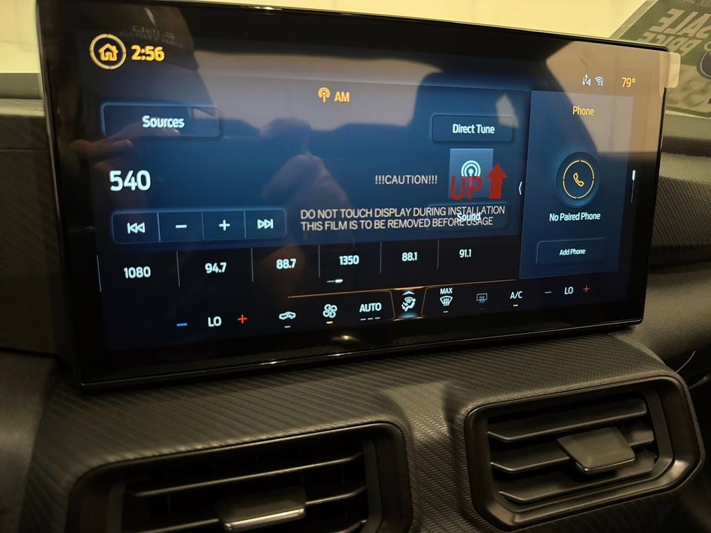 2026 Carbonized Gray Metallic Ford Mustang EcoBoost RWD Coupe