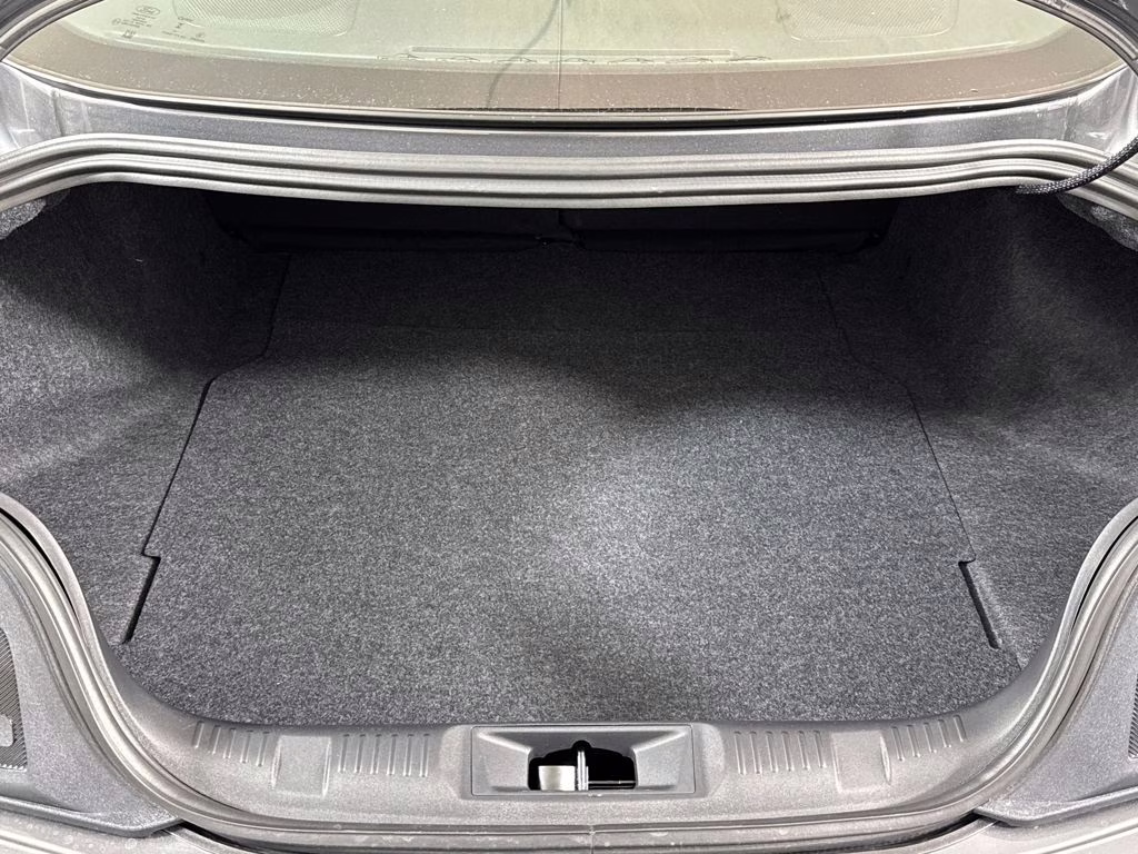 2026 Carbonized Gray Metallic Ford Mustang EcoBoost RWD Coupe