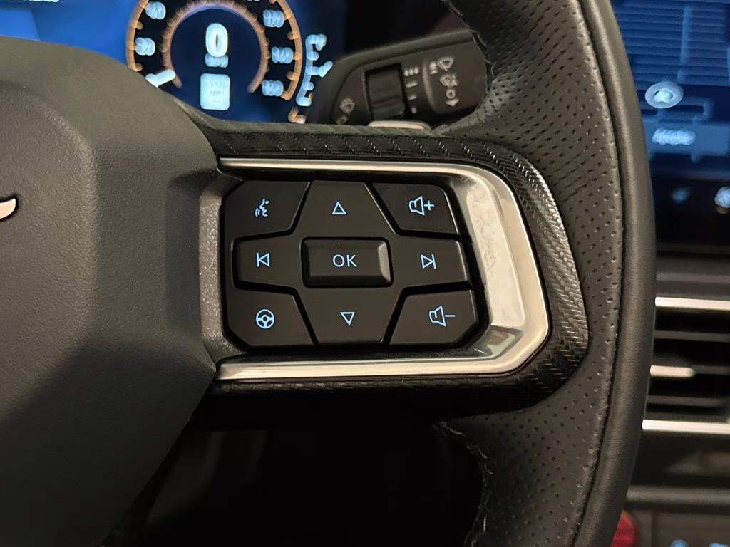 2025 Shadow Black Ford Mustang GT Premium RWD Convertible