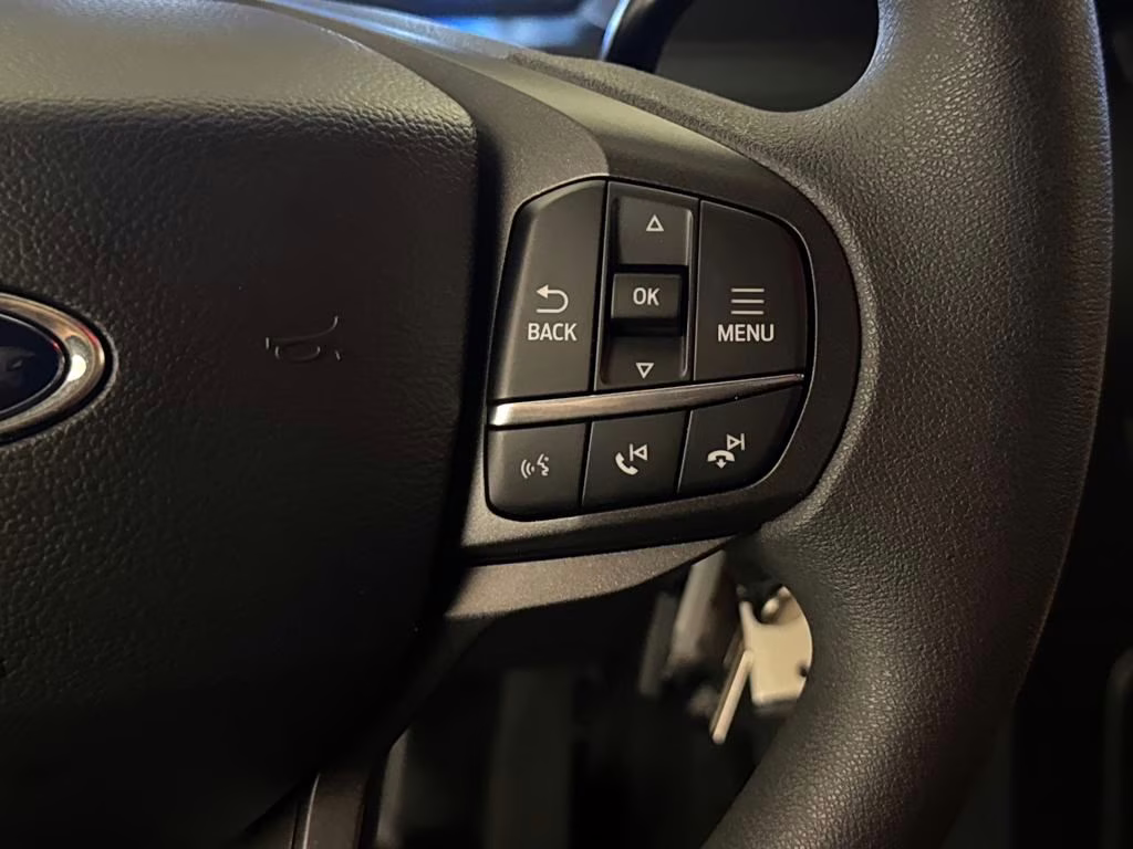 2025 Oxford White Ford Utility Police Interceptor Base AWD SUV