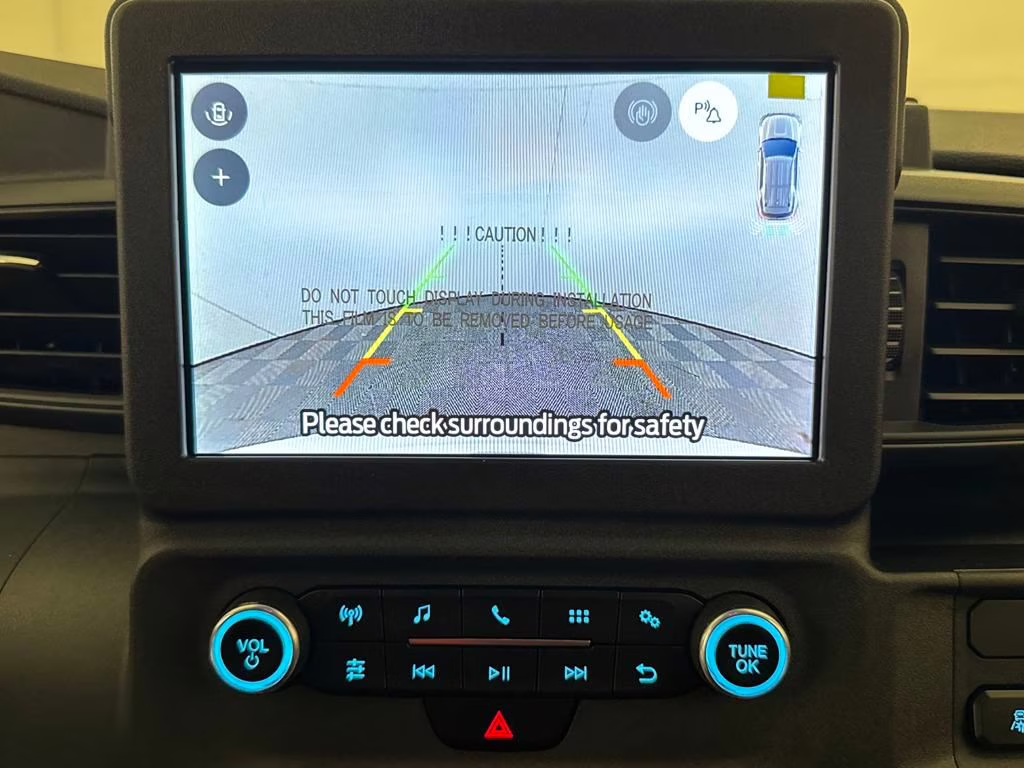 2025 Oxford White Ford Utility Police Interceptor Base AWD SUV