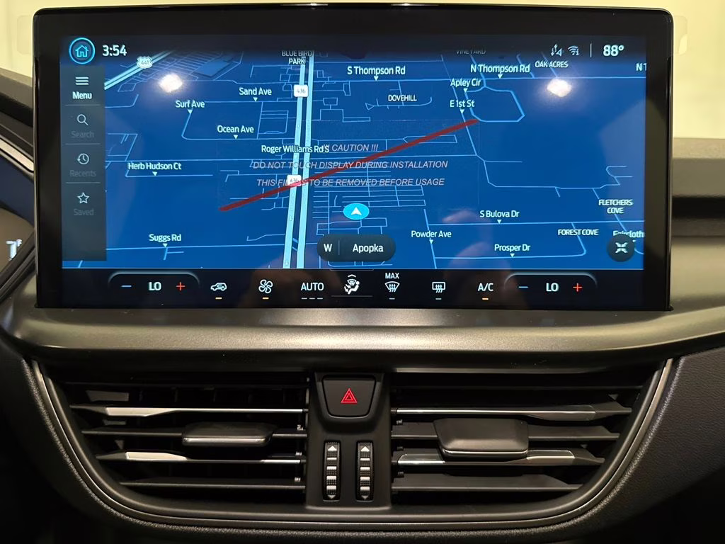 2026 Agate Black Metallic Ford Escape Active FWD SUV