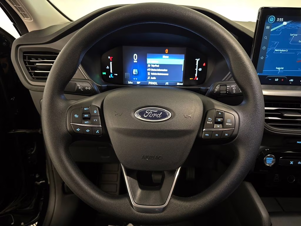 2026 Agate Black Metallic Ford Escape Active FWD SUV