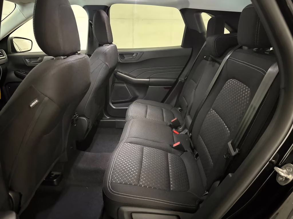 2026 Agate Black Metallic Ford Escape Active FWD SUV