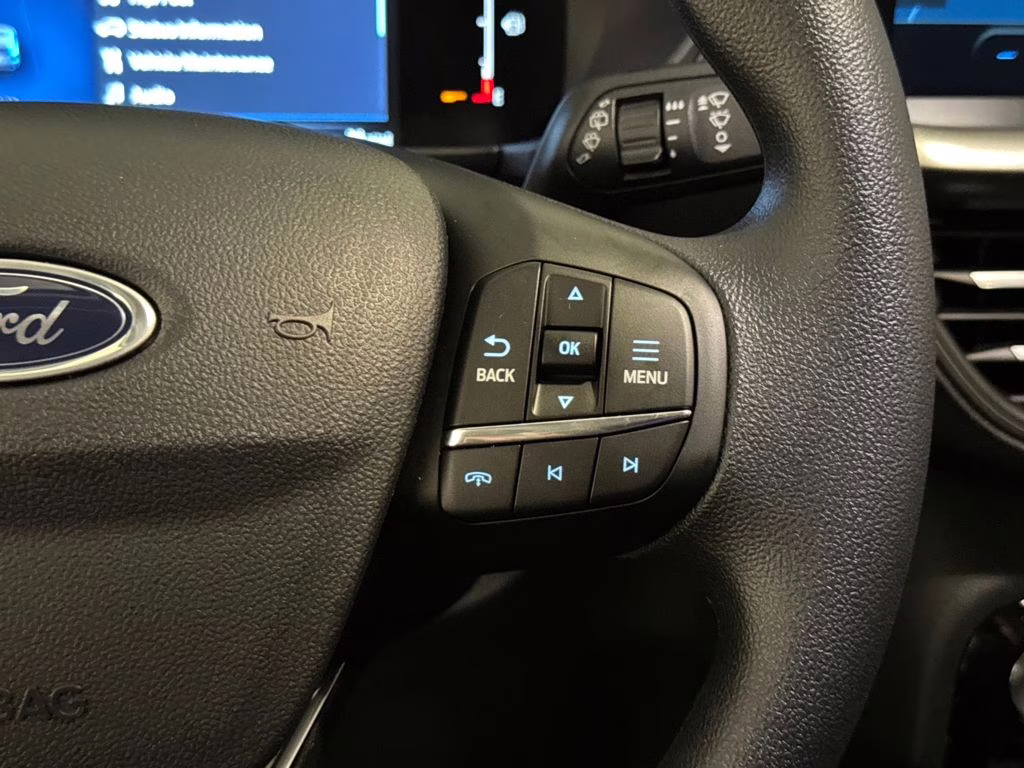 2026 Agate Black Metallic Ford Escape Active FWD SUV