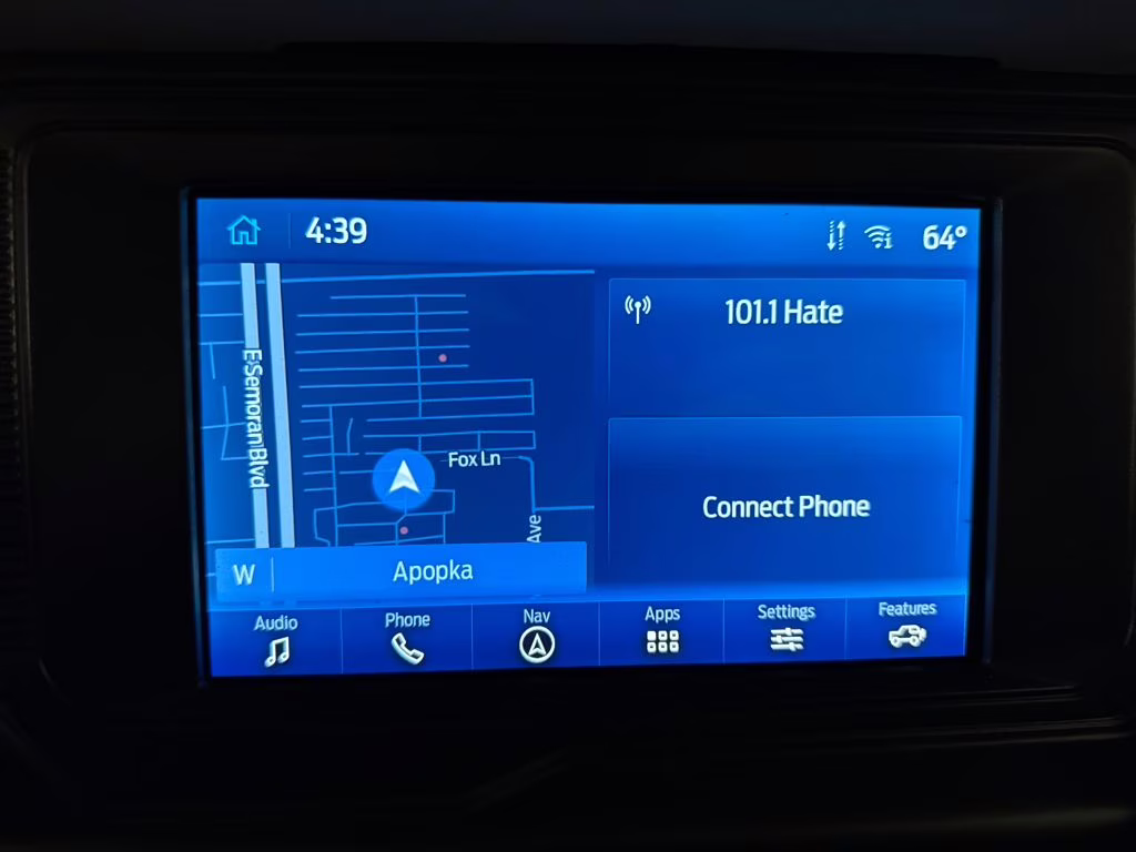 2022 Race Red Ford Bronco Wildtrak 4X4 SUV